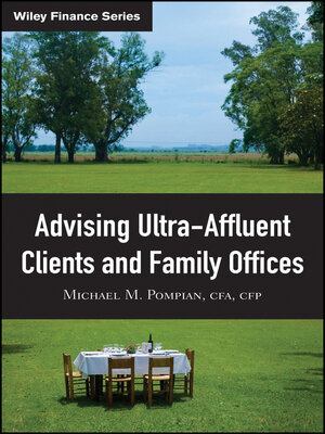 cover image of Advising Ultra-Affluent Clients and Family Offices